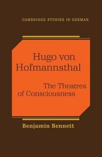 Produktbild: Hugo Von Hofmannsthal