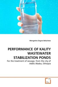 Produktbild: Belachew, M: PERFORMANCE OF KALITY WASTEWATER STABILIZATION