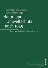 Produktbild: Natur- und Umweltschutz nach 1945