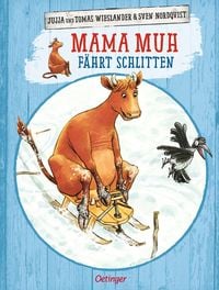 Produktbild: Mama Muh fährt Schlitten / Mama Muh Band 2