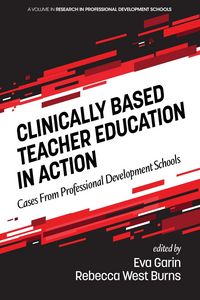 Produktbild: Clinically Based Teacher Education in Action