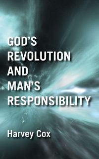Produktbild: God's Revolution and Man's Responsibility