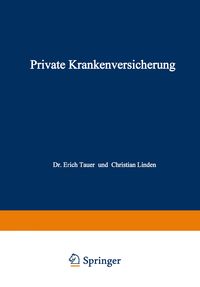 Produktbild: Private Krankenversicherung