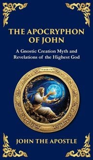 Produktbild: The Apocryphon of John (The Secret Book of John)