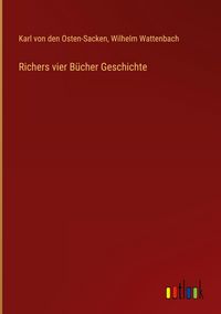 Produktbild: Richers vier B&uuml;cher Geschichte