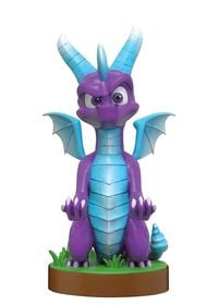 Bild vom Artikel Cable Guy - Spyro the Dragon, Ständer für Controller, Smartphones und Tablets vom Autor 