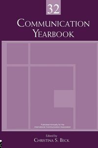 Produktbild: Communication Yearbook 32
