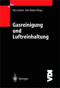 Produktbild: Gasreinigung und Luftreinhaltung