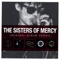 Produktbild: Sisters Of Mercy, T: Original Album Series