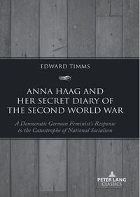 Produktbild: Anna Haag and her Secret Diary of the Second World War