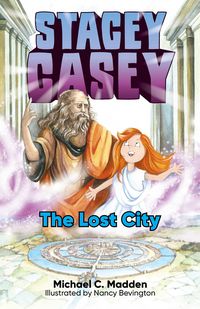 Produktbild: Stacey Casey and the Lost City
