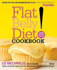 Produktbild: Flat Belly Diet! Cookbook