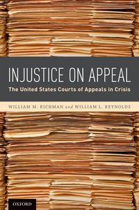 Produktbild: Injustice On Appeal