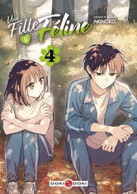 Produktbild: Une fille si f&eacute;line. Tome 4