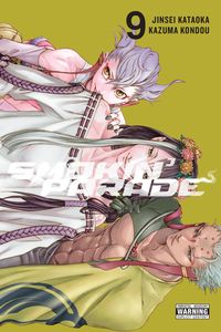 Produktbild: Smokin' Parade, Vol. 9