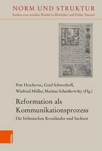 Produktbild: Reformation als Kommunikationsprozess