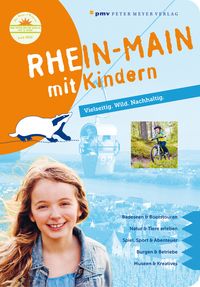 Bild vom Artikel Rhein-Main mit Kindern vom Autor Annette Sievers