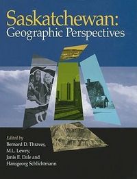 Produktbild: Saskatchewan Geographic Perspectives