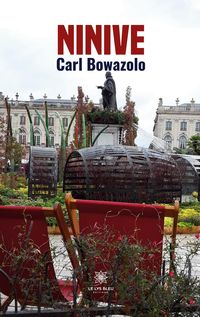 Produktbild: Carl Bowazolo: Ninive