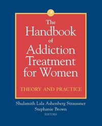 Produktbild: Handbook Addiction Treatment Women