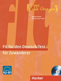 Bild vom Artikel Fit für den Deutsch-Test für Zuwanderer. Übungsbuch vom Autor Johannes Gerbes