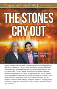 Produktbild: The Stones Cry Out Study Guide