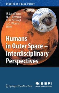 Produktbild: Humans in Outer Space - Interdisciplinary Perspectives