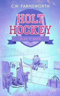 Produktbild: Holt Hockey - Play it Back