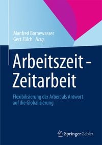 Produktbild: Arbeitszeit - Zeitarbeit