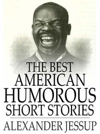 Produktbild: Best American Humorous Short Stories