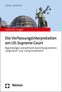 Produktbild: Die Verfassungsinterpretation am US-Supreme Court