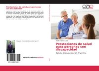 Produktbild: Prestaciones de salud para personas con discapacidad