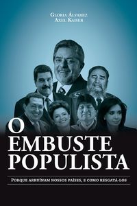 Produktbild: O embuste populista