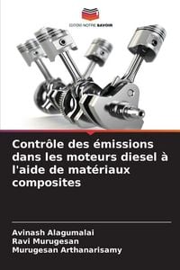 Produktbild: Contr&ocirc;le des &eacute;missions dans les moteurs diesel &agrave; l'aide de mat&eacute;riaux composites