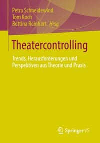 Produktbild: Theatercontrolling