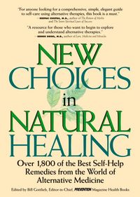 Produktbild: New Choices In Natural Healing