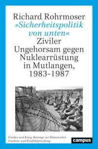Produktbild: &raquo;Sicherheitspolitik von unten&laquo;