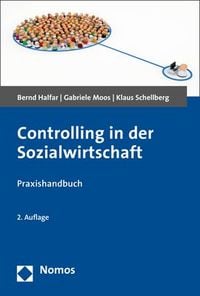 Produktbild: Controlling in der Sozialwirtschaft