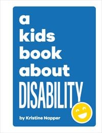 Produktbild: A Kids Book About Disability