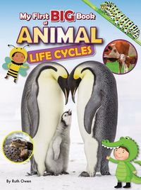 Produktbild: My First Big Book of Animal Life Cycles