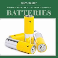 Produktbild: Batteries