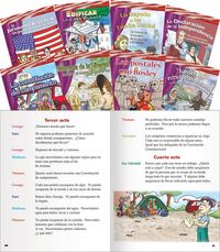 Produktbild: Reader's Theater: My Country Spanish Set