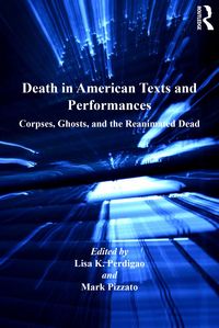 Produktbild: Death in American Texts and Performances