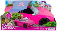 Bild vom Artikel Mattel - Barbie Auto Cabrio, pink vom Autor 