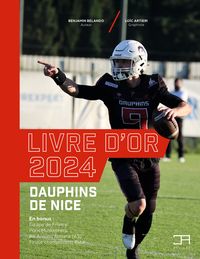 Produktbild: Livre d'or Dauphins de Nice