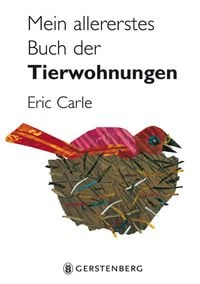 Produktbild: Mein allererstes Buch der Tierwohnungen