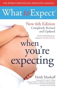 Produktbild: Murkoff, H: What to Expect When Youre Expecting