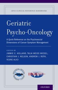 Produktbild: Geriatric Psycho-Oncology