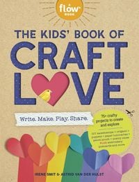 Produktbild: The Kids' Book of Craft Love