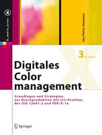 Produktbild: Digitales Colormanagement
